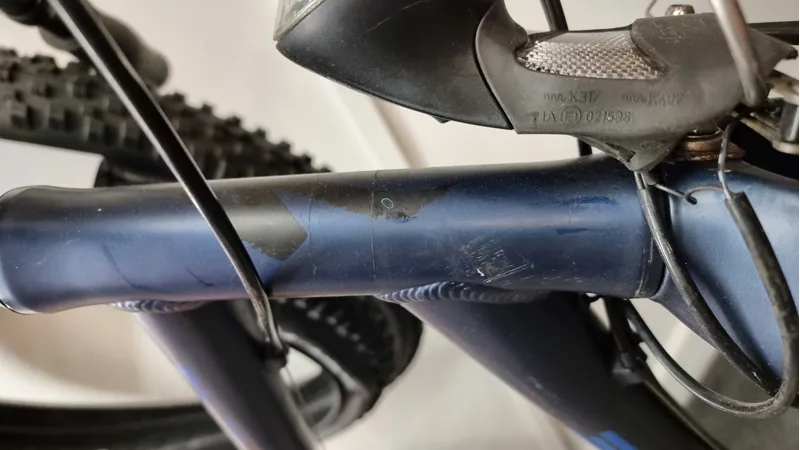 Second Hand Specialized Globe City 5.1 2008 Blue 58cm -1